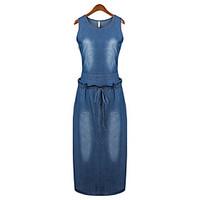 womens going out casualdaily holiday sexy vintage simple sheath dress  ...