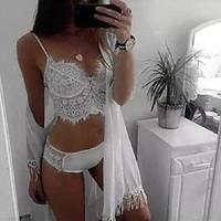 women lace lingerie ultra sexy nightwear lace