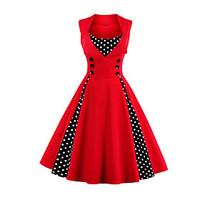 womens work party plus size sexy vintage sophisticated sheath dress pa ...