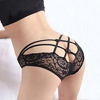 Women Lace Lingerie Ultra Sexy Nightwear, Sexy Jacquard Lace Black White Pink Red