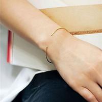 womens cuff bracelet jewelry fashion copper circle silver gold jewelry ...