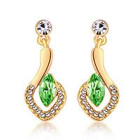 womens earrings jewelry euramerican fashion personalized rhinestones a ...