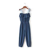 womens high rise casualdaily jumpsuits contemporary wide leg fashion s ...