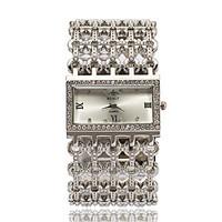womens fashion watch wrist watch bracelet watch imitation diamond rhin ...