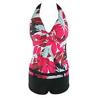 Women\'s Sports Fashion S/M/L/XL/2XL/3XL Tankini Swimsuits