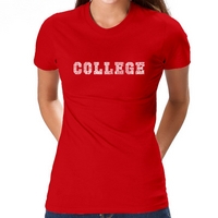 womens college drinking games slim fit