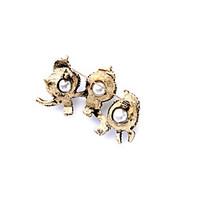 Women\'s Brooches Unique Design Cute Style Adorable Alloy Jewelry 147 Party Special Occasion Party/ Evening