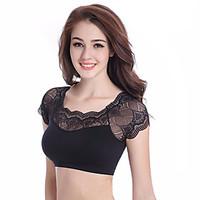 Women\'s Lace Lace Floral Bralette Bralet Bra Bustier Crop Top Cami Unpadded Tank Vest