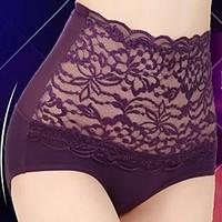 Women Jacquard Shorties Boyshorts PantiesOthers