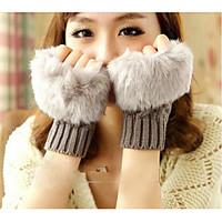 Women Faux Fur Accessory