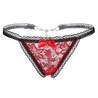 Women\'s Sexy G-strings Thongs T-back Panties Underwear