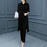 womens going out casualdaily work simple cute street chic all seasons  ...