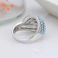 Women\'s Ring Jewelry Euramerican Fashion Rhinestone Alloy Jewelry Jewelry 147 Birthday Event/Party Other