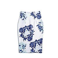 womens plus size bodycon floral skirts casualdaily work vintage street ...