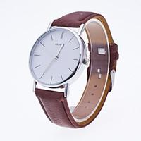 Women\'s Sport Watch Dress Watch Fashion Strap Watch Wrist watch Quartz Genuine Leather Band Charm Casual Multi-Colored