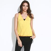 womens going out partycocktail sexy simple all seasons tank topsolid v ...