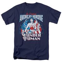 wonder woman american heroine