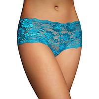 Women Sexy Ultra Sexy Panties Boxers Underwear, Polyester / Spandex