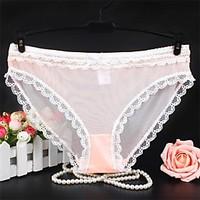 Women Sexy Ultra Sexy Panties Briefs Underwear, Polyester