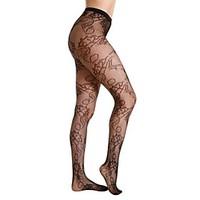 women thin pantyhose nylonspandex