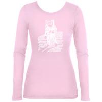 Women\'s Long Sleeve: Astronaut