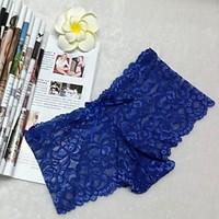 womens sexy lace panties boy shorts briefs underwear womens lingerie