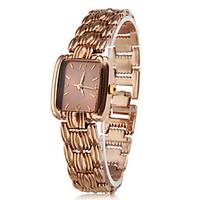 Women\'s Bracelet Watch Quartz Band Bronze