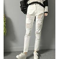 womens mid rise strenchy skinny pants simple skinny solid