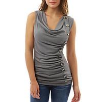 womens plus size going out casualdaily sexy simple street chic ruched  ...