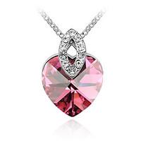 womens pendant necklaces jewelry jewelry crystal alloy euramerican fas ...