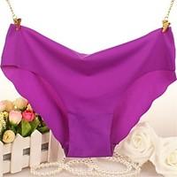 Women Ultra Sexy Panties, Ice Silk Panties