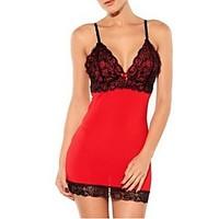 women lace lingerie ultra sexy nightwear lace polyester