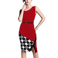 womens asymmetrical going out simple street chic a line bodycon dress  ...