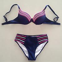 Womens Plus Size Halter Strappy Swimwear Bikini(XL-4XL)