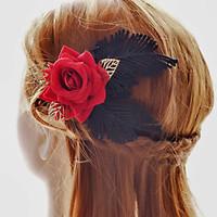 Women\'s Europe Sexy Fashion High-grade Hair ornaments