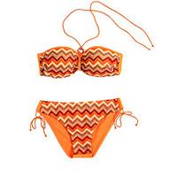 Womens Plus Size Vintage Charming SwimSwimsuit Bikini(XL-5XL)