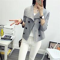 womens work holiday vintage street chic sophisticated regular cardigan ...