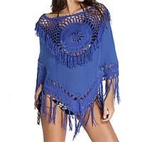 Women\'s Bandeau Cover-Up, Crochet Acrylic