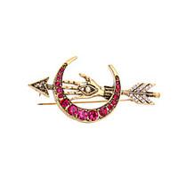 Women\'s Brooches Euramerican Fashion Personalized Alloy Jewelry 147 Wedding Party Special Occasion