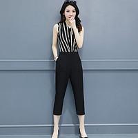 womens mid rise micro elastic chinos pants street chic slim solid