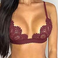 Women Lace Lingerie Nightwear, Lace