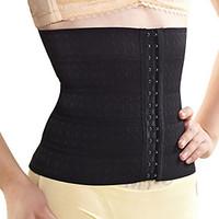 Women Hook Eye Underbust Corset