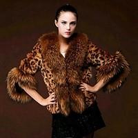 Women Faux Fur Top , Lined