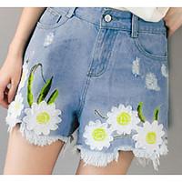 womens embroidery spot summer fresh and elegant embroidered flowers sm ...