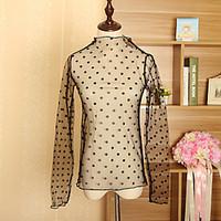 womens going out casualdaily club sexy simple spring summer blouse sol ...