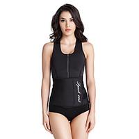 women overbust corset nightwear push up sports solid medium polyester  ...