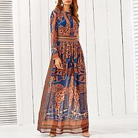 womens going out holiday vintage slim grace boho sheath dressprint rou ...