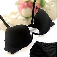 Women\'s W Cup Korea Sexy Seamless Bra Sets