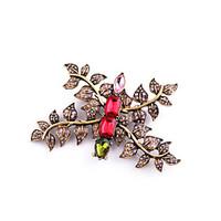 Women\'s Brooches Unique Design Cute Style Adorable Alloy Jewelry 147 Party Special Occasion Party/ Evening