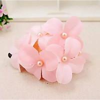 womens fabric hair jaw clip casual jewelry all seasons